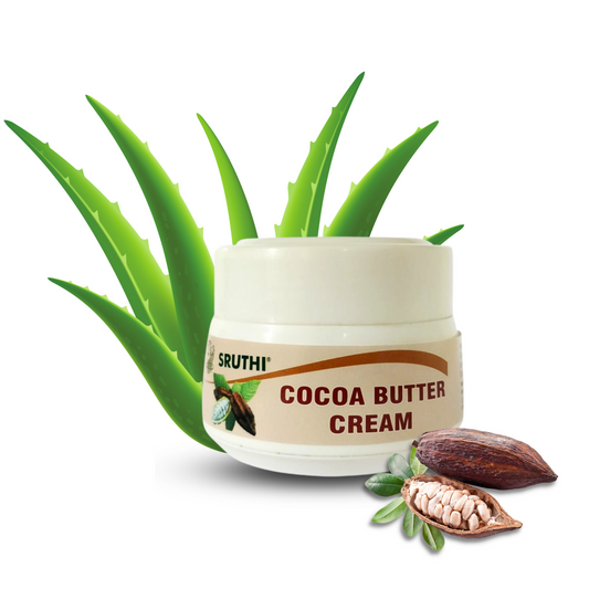 Cocoa Butter Cream