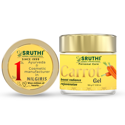 Carrot Gel