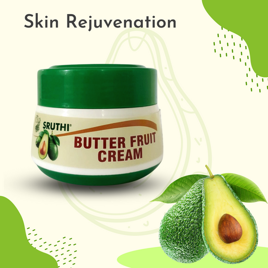 Butter Fruit Cream