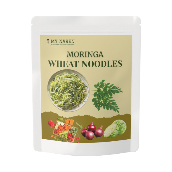 Moringa Wheat Noodles (250g)