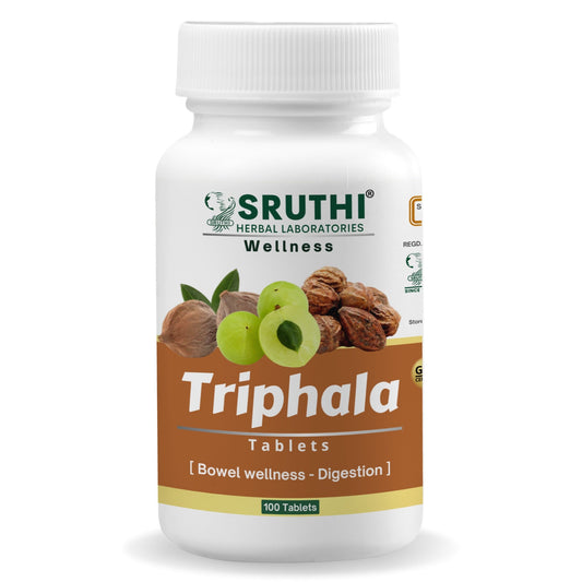 Triphala Tablets