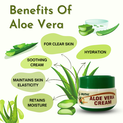 Aloevera Moisturising Cream