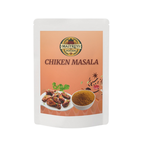 Chicken Masala (250g)—Authentic Indian Spice Blend