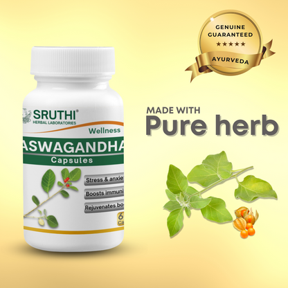 Aswagandha Capsule