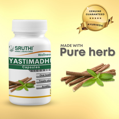 Yastimadhu Capsule