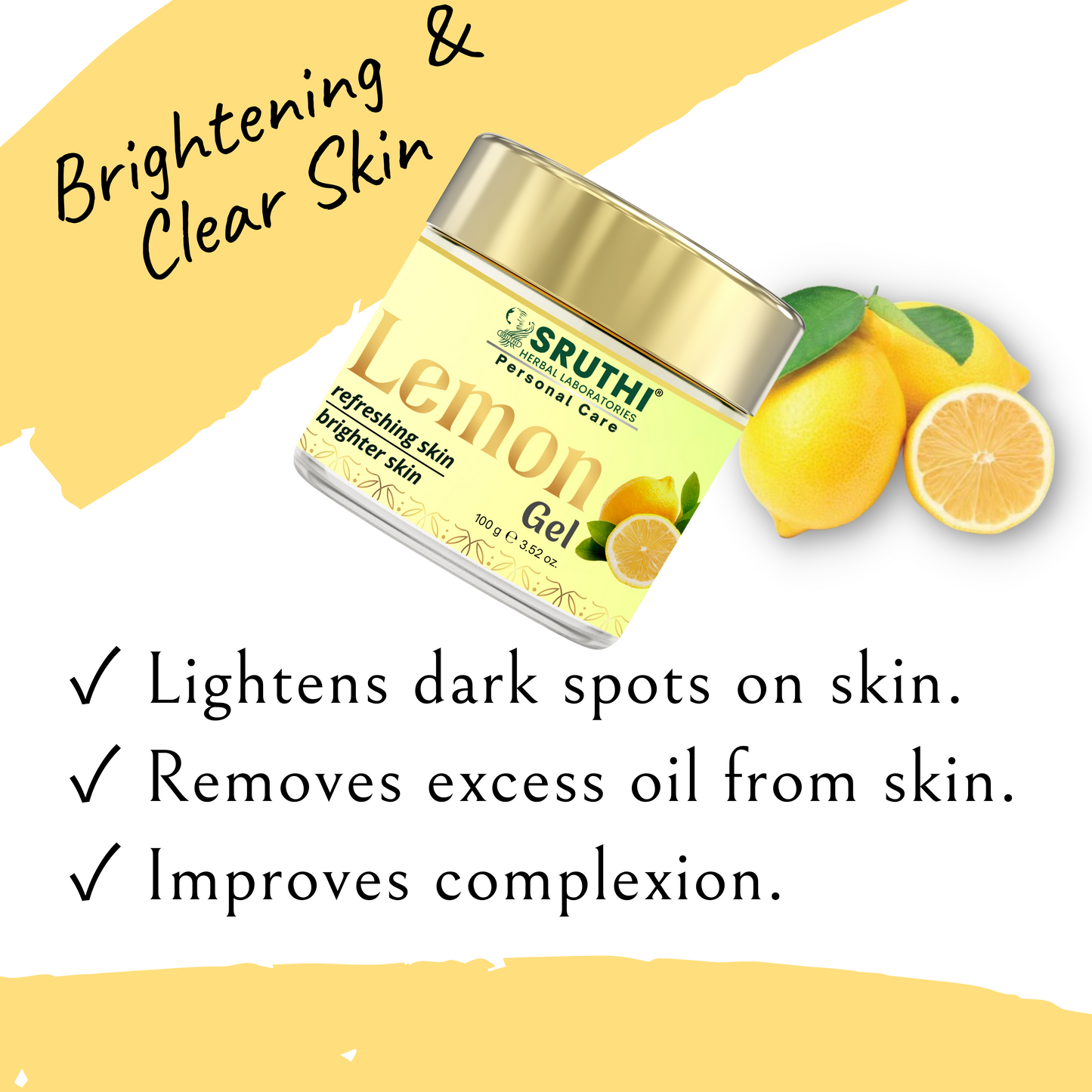 Lemon Gel