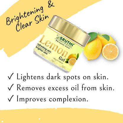 Lemon Gel