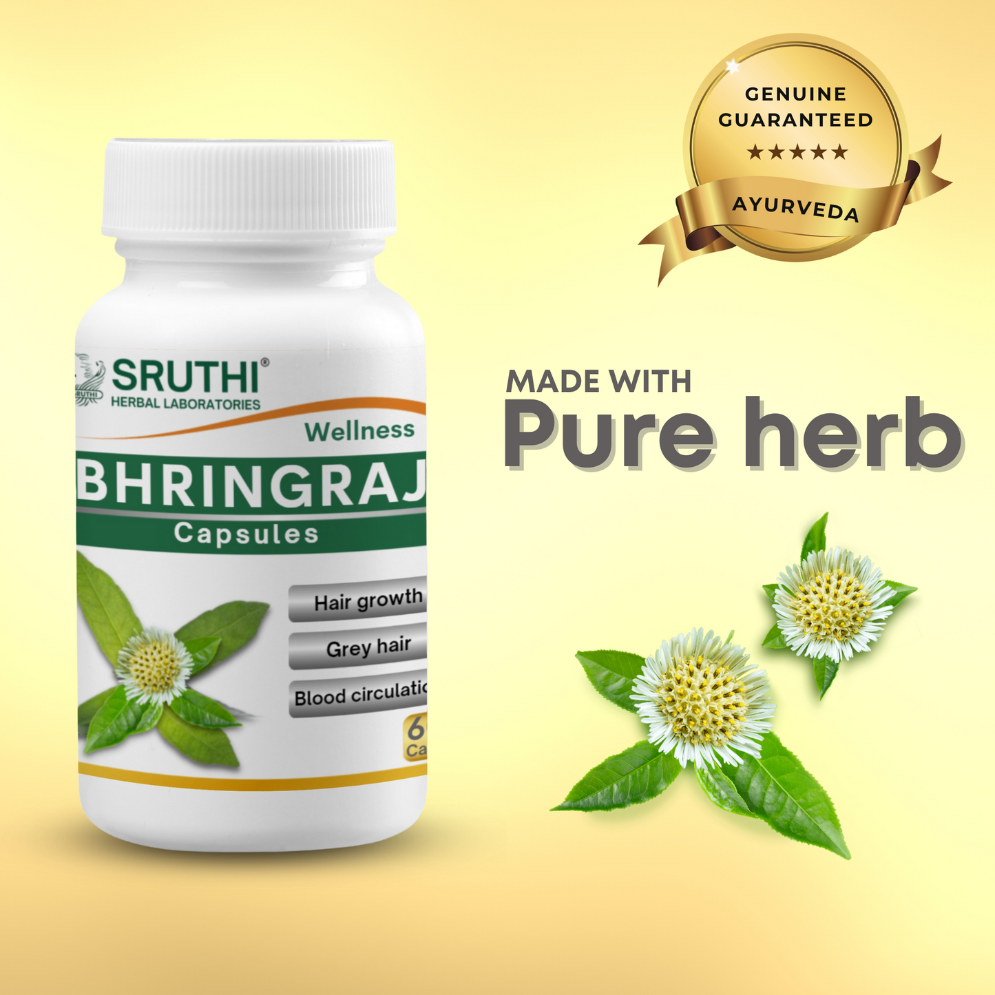 Bhringaraj Capsule