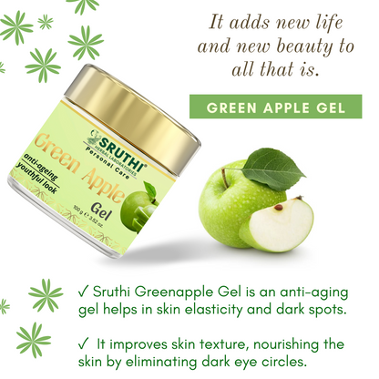 Green Apple Gel