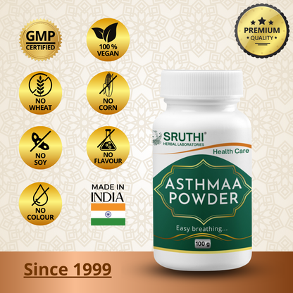 Asthma Powder