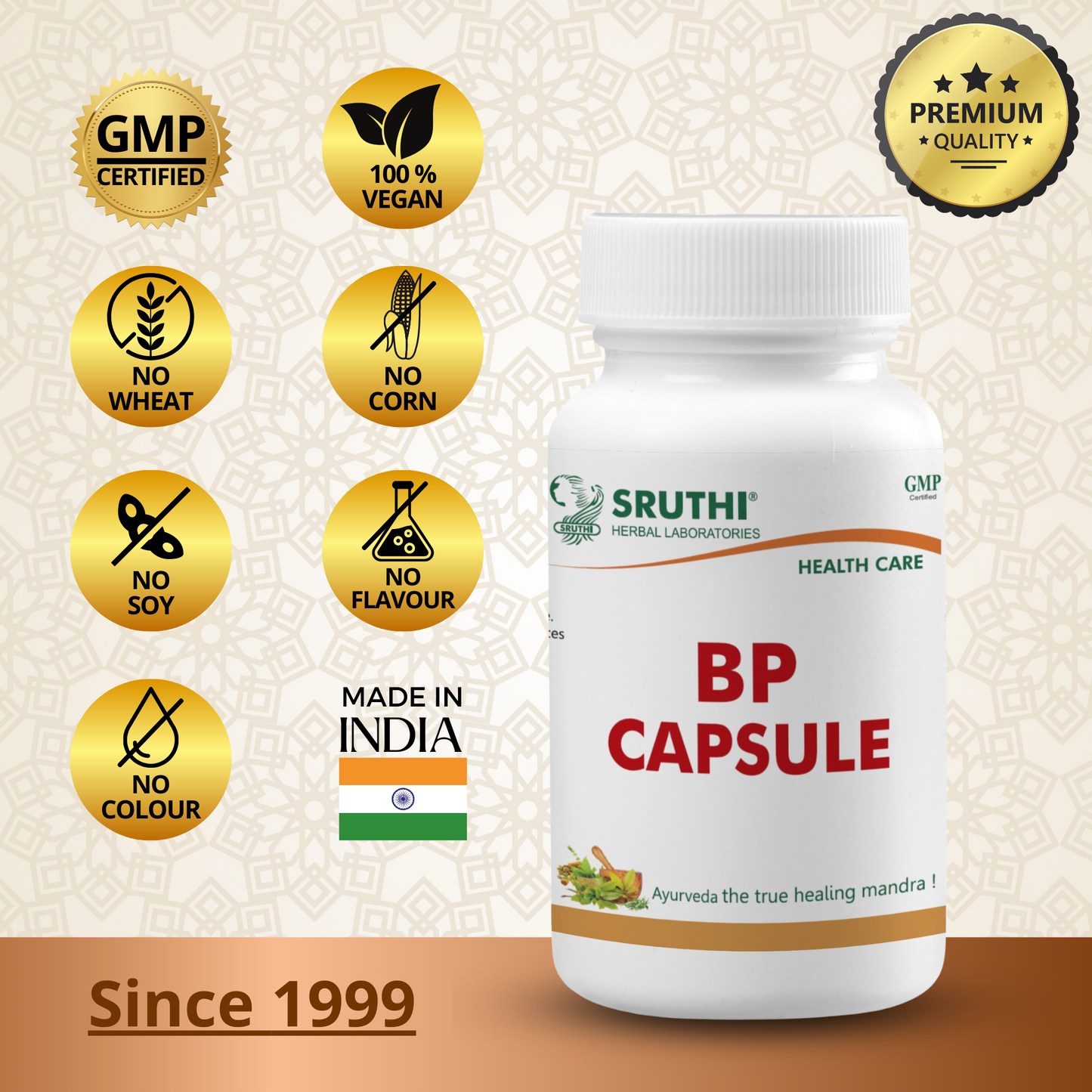 B.P. Capsule
