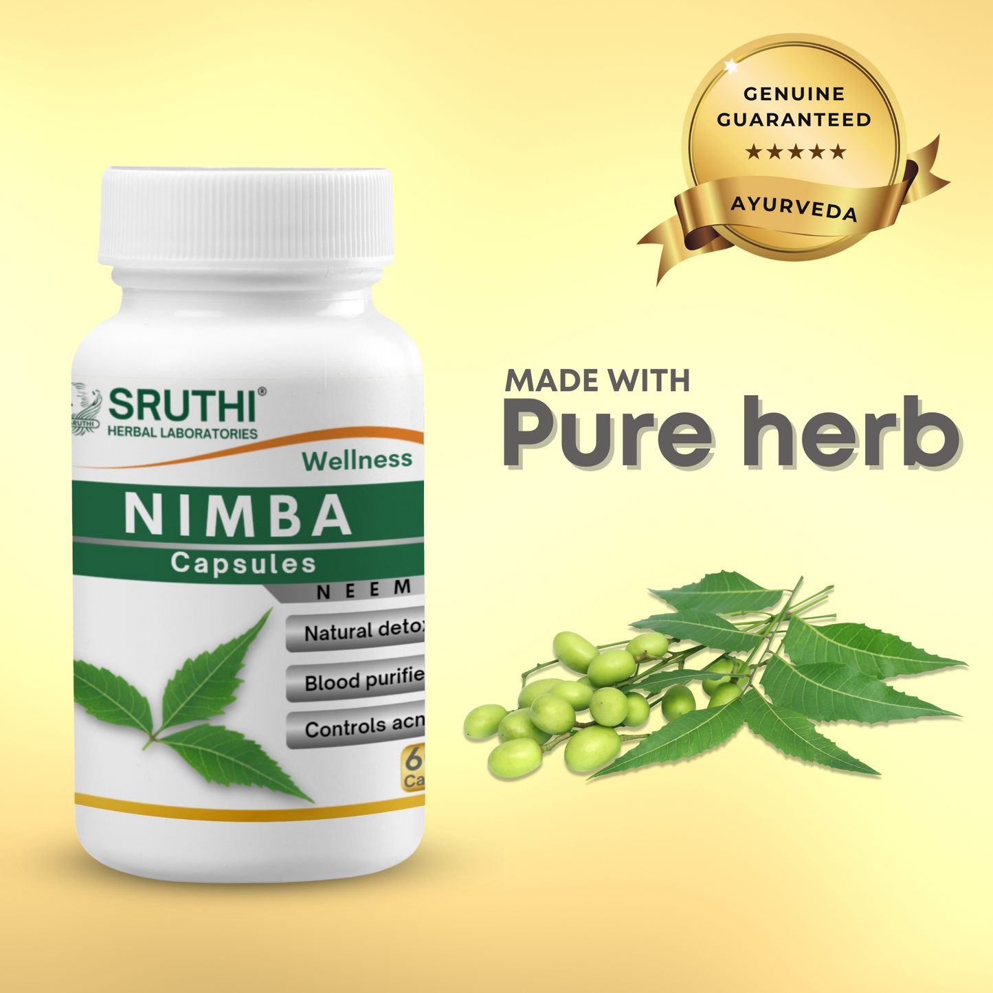 Nimba Capsule