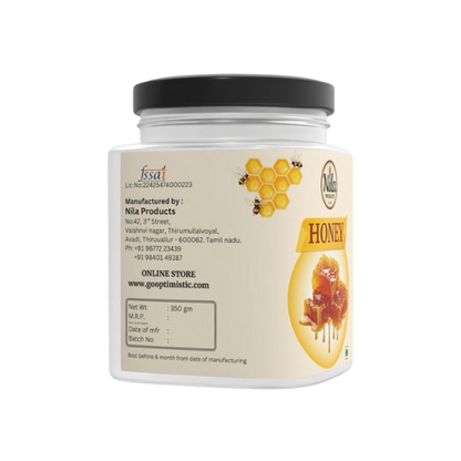 Nila Honey - Pure & Natural Sweetness
