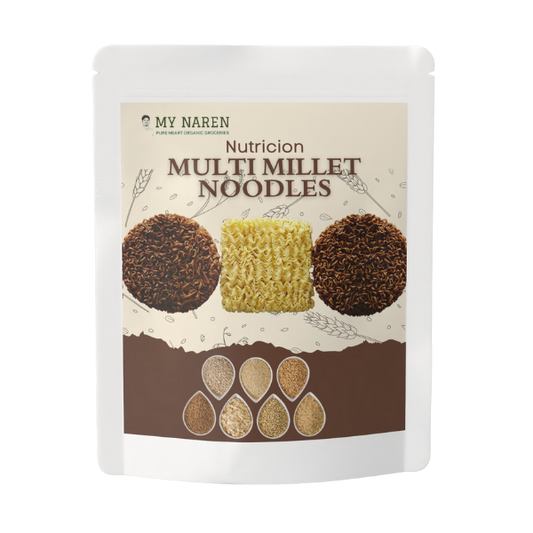 Multi Millet Noodles