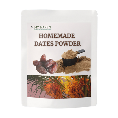 Homemade Dates Powder (250g)