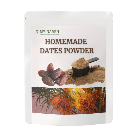 Homemade Dates Powder (250g)