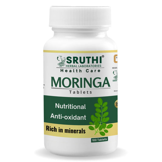 Moringa Tablets