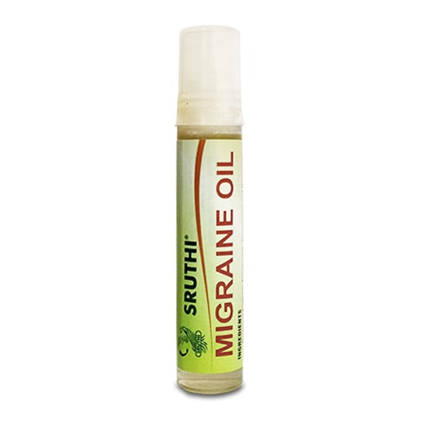 Migraine Oil