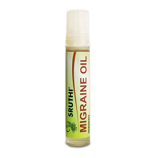 Migraine Oil