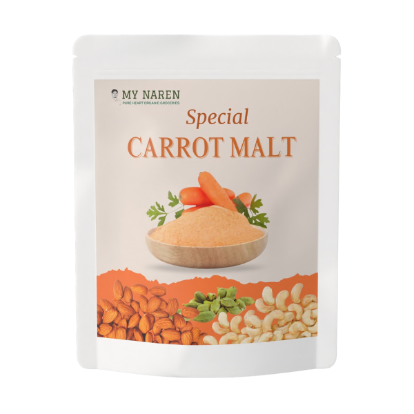 Special Carrot Malt (250g)
