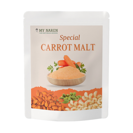 Special Carrot Malt (250g)