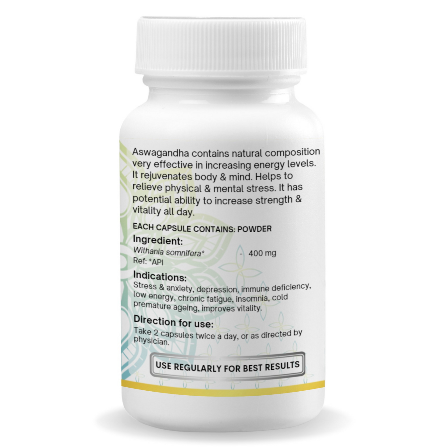 Aswagandha Capsule