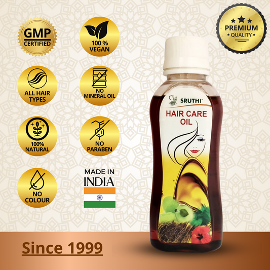 Hair Care Oil 100ml - Promotion Offer