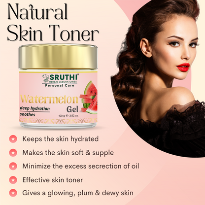 Watermelon Gel