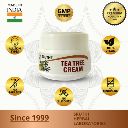 Tea Tree Cream