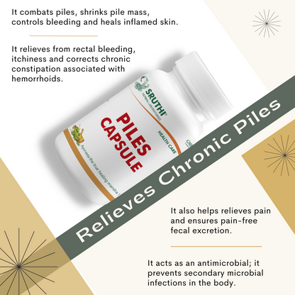 Piles Capsule
