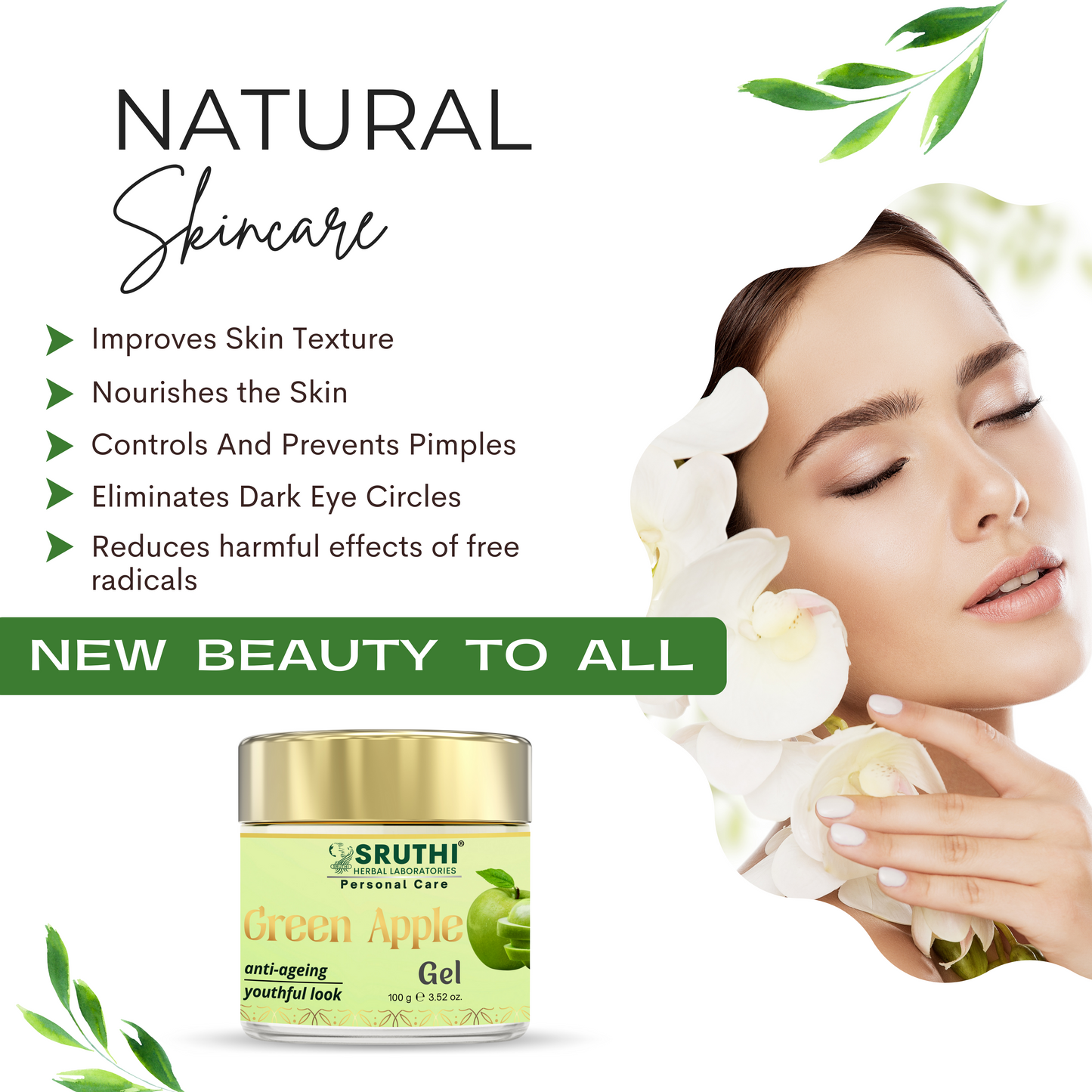 Green Apple Gel