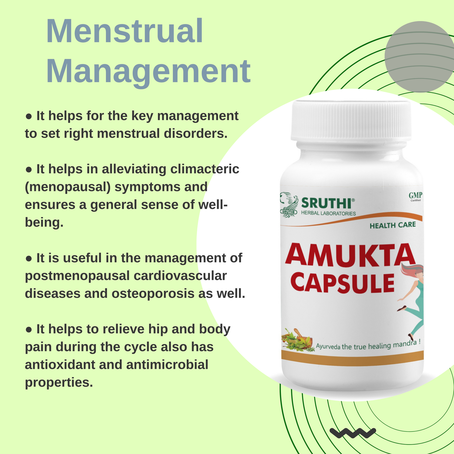 Amuktha Capsule