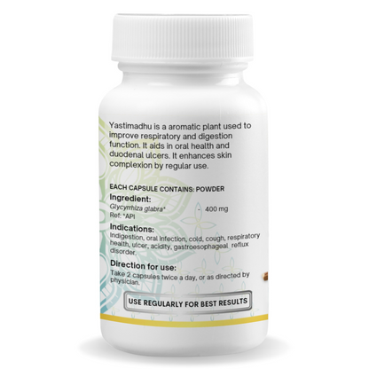 Yastimadhu Capsule