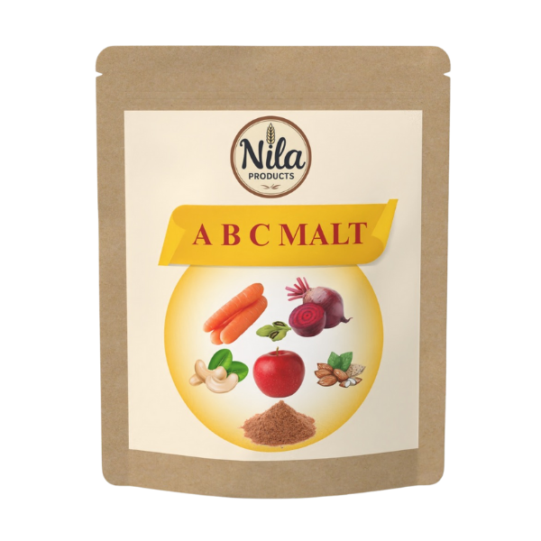Nila ABC Malt - Nourishing Health Drink Powder