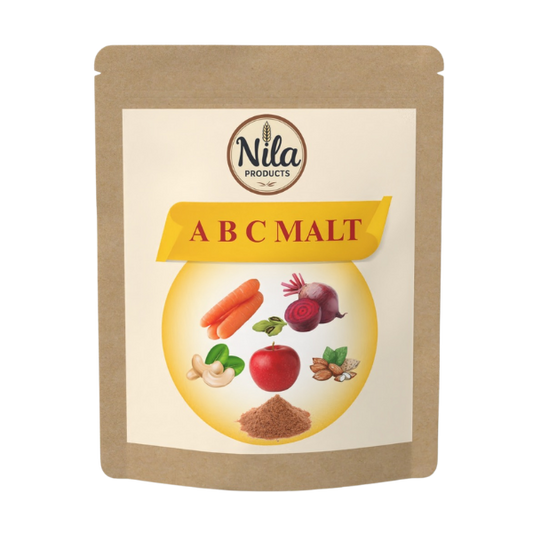 Nila ABC Malt - Nourishing Health Drink Powder