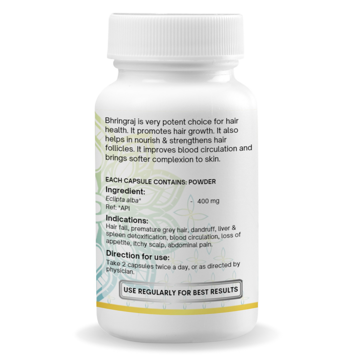 Bhringaraj Capsule
