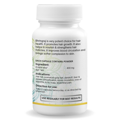 Bhringaraj Capsule