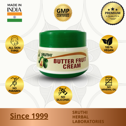 Butter Fruit Cream
