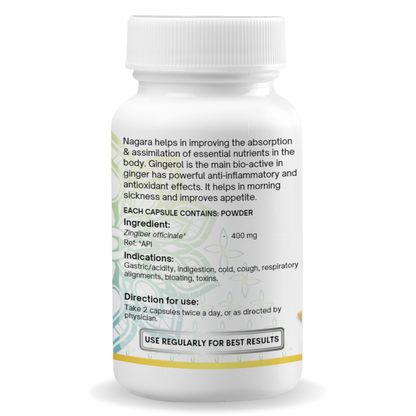 Nagara Capsule