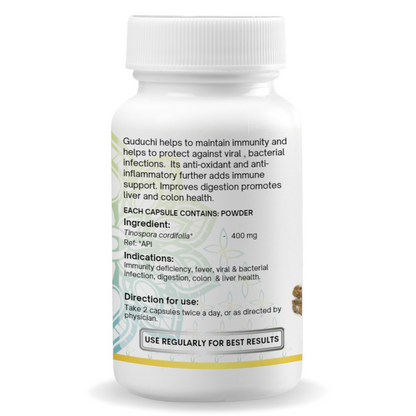 Guduchi Capsule