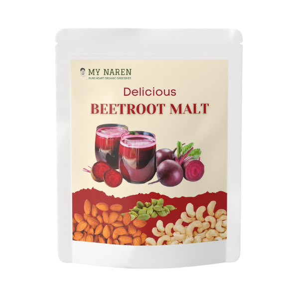 Delicious Beetroot Malt (250g)