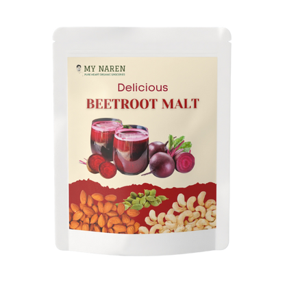 Delicious Beetroot Malt (250g)