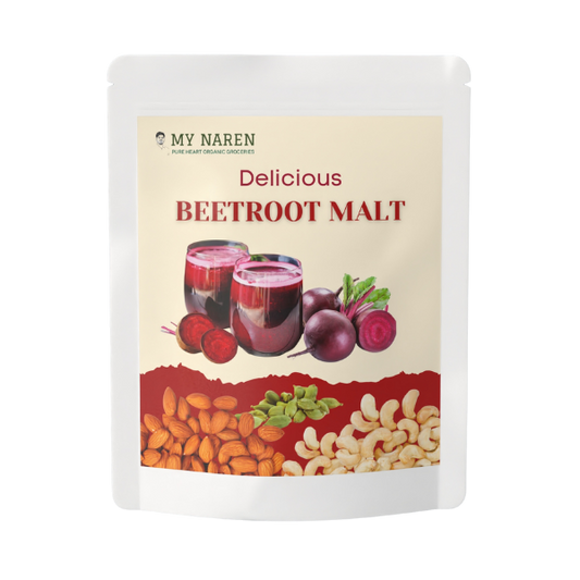 Delicious Beetroot Malt (250g)
