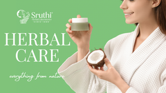 GET 15% OFF ON Sruthi Herbal Products