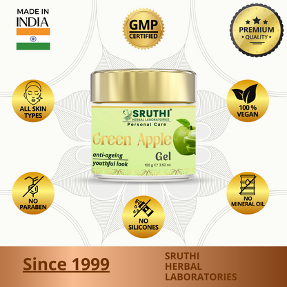 Green Apple Gel