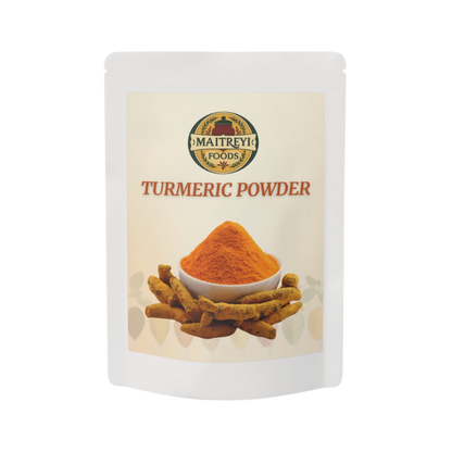 Turmeric Powder (250g)—Pure and Natural Spice