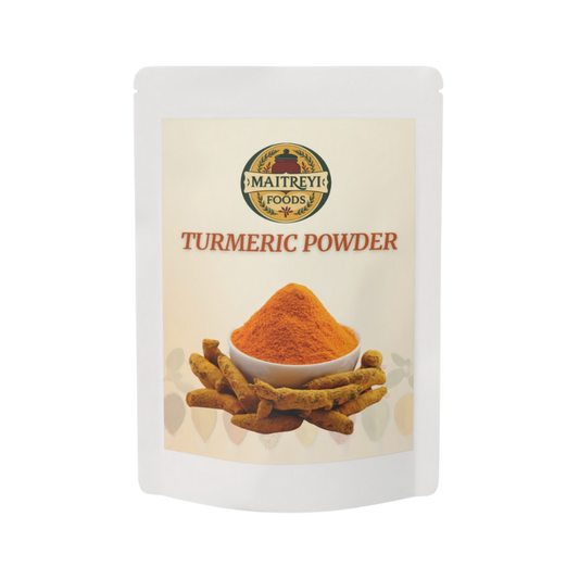 Turmeric Powder (250g)—Pure and Natural Spice