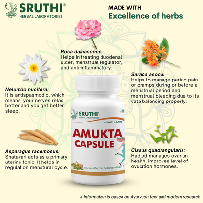 Amuktha Capsule