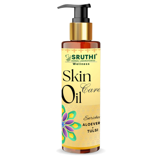 Herbal Skin Care Oil
