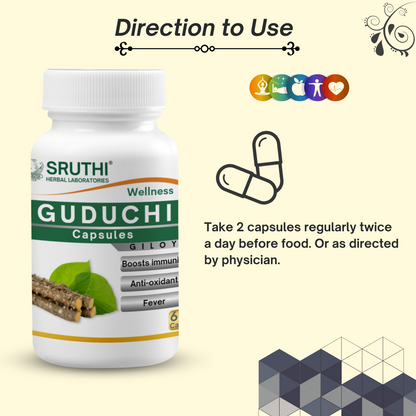 Guduchi Capsule